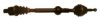 DEPA 3025625 Drive Shaft